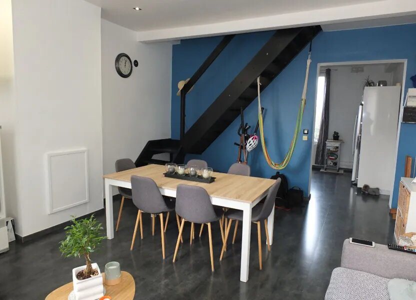Appartement à vendre, 69m², Harfleur