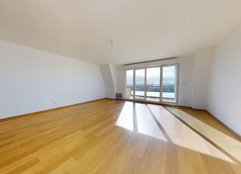 Appartement à vendre, 97m², Le Havre