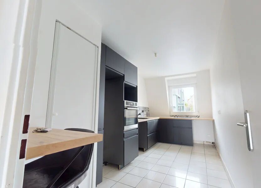 Appartement à vendre, 97m², Le Havre