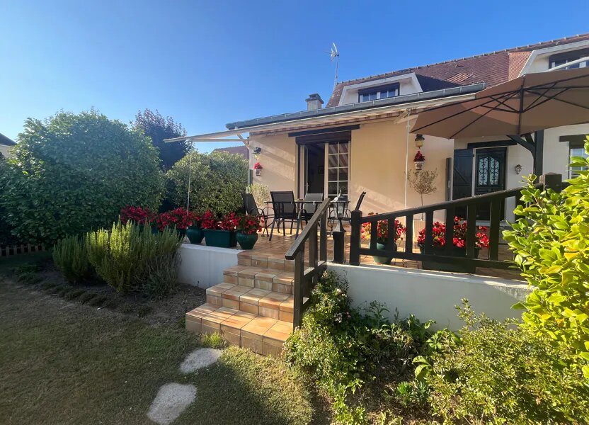 Maison à vendre, 104m², Saint-Romain-de-Colbosc