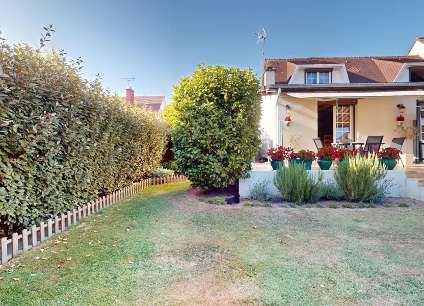 Maison à vendre, 104m², Saint-Romain-de-Colbosc