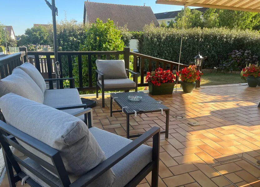 Maison à vendre, 104m², Saint-Romain-de-Colbosc
