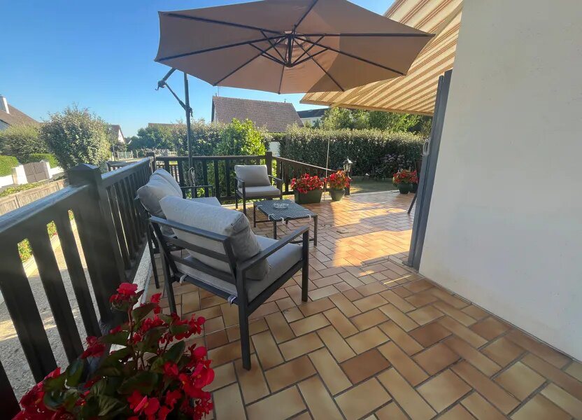 Maison à vendre, 104m², Saint-Romain-de-Colbosc