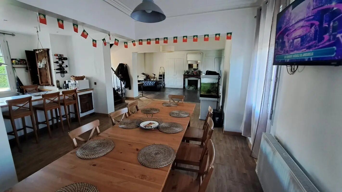 Maison à vendre, 196m², Gainneville