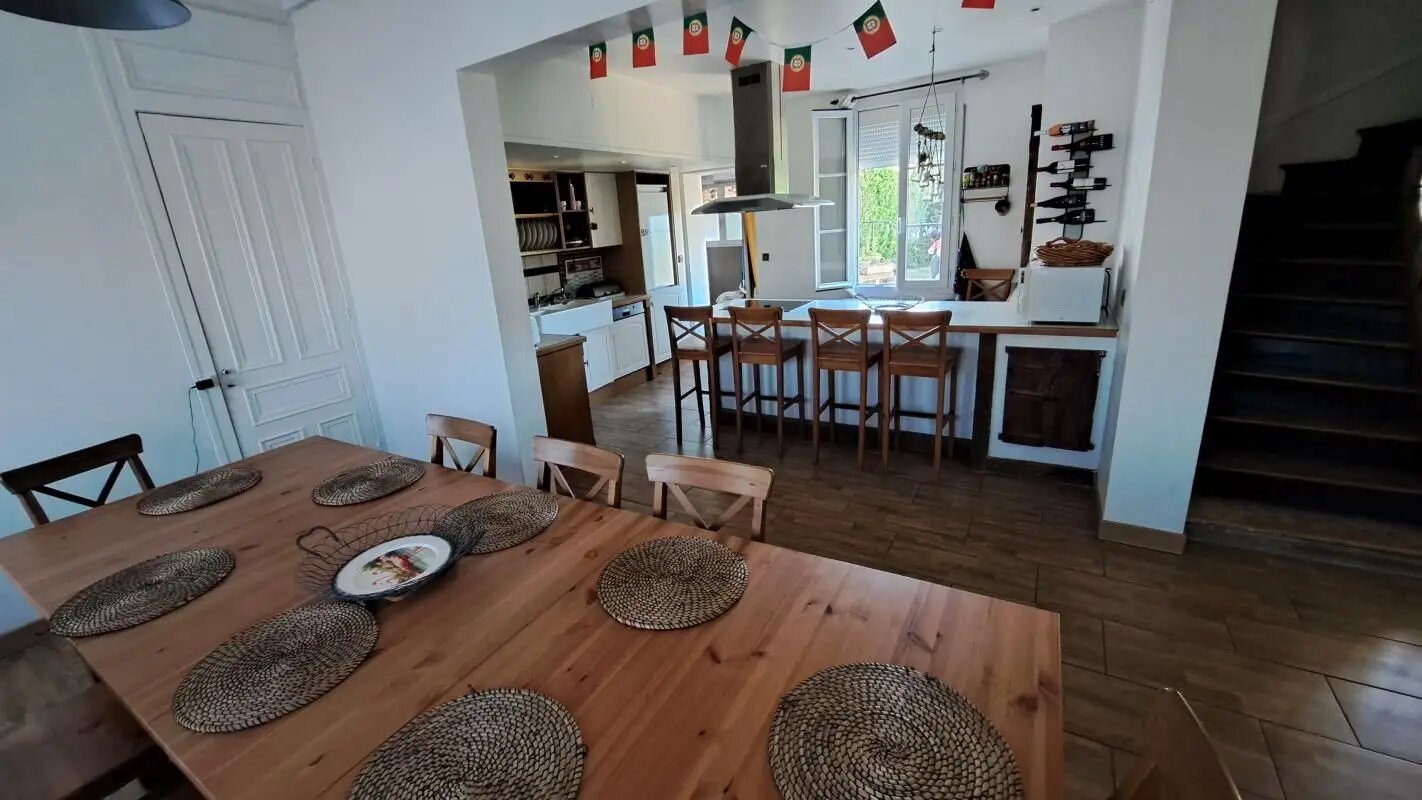 Maison à vendre, 196m², Gainneville