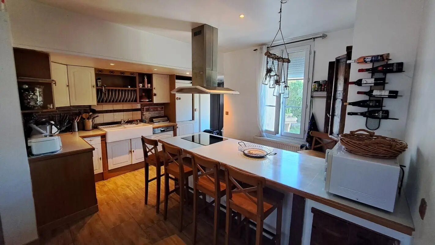 Maison à vendre, 196m², Gainneville