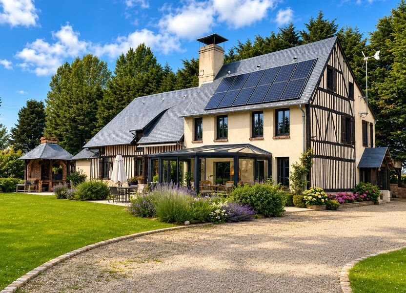 Maison à vendre, 238m², Montivilliers