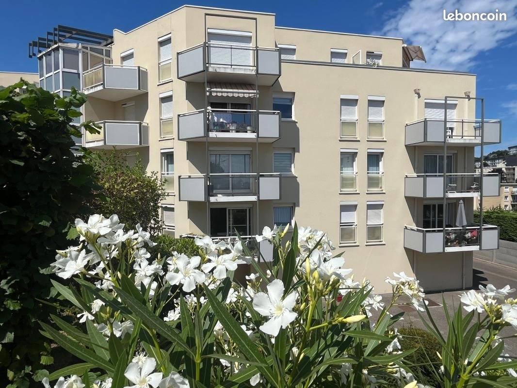 Appartement à vendre, 72m², Sainte-Adresse