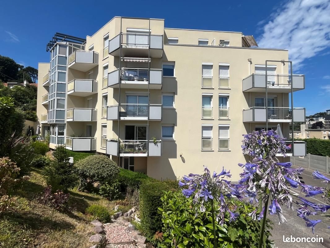 Appartement à vendre, 72m², Sainte-Adresse