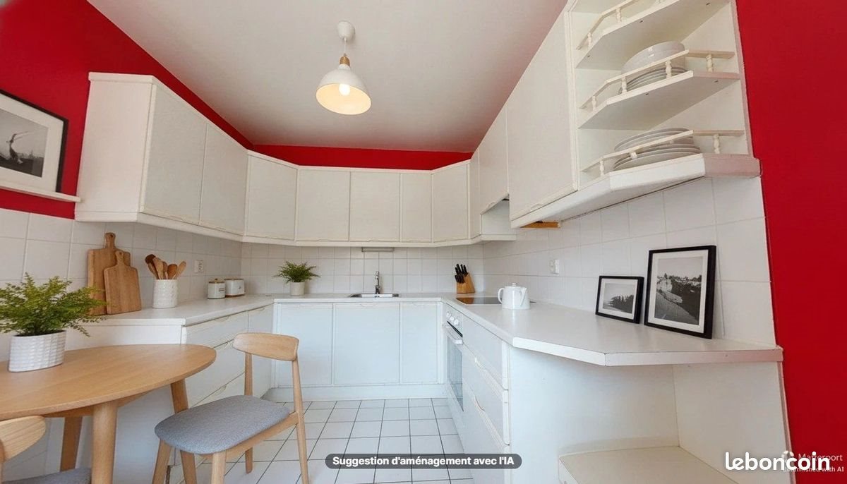 Appartement à vendre, 72m², Sainte-Adresse