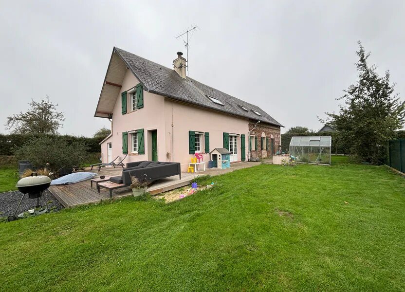 Maison à vendre, 163m², Graimbouville