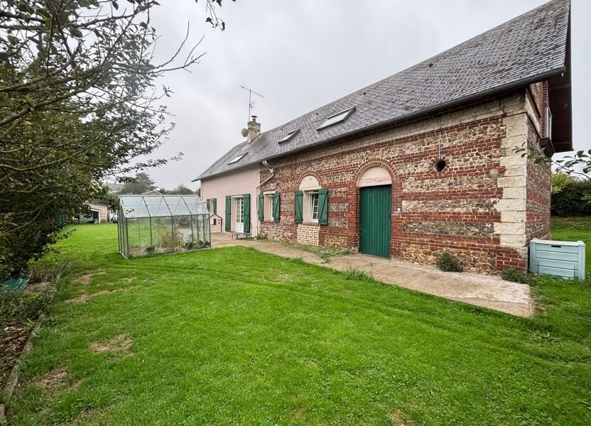 Maison à vendre, 163m², Graimbouville