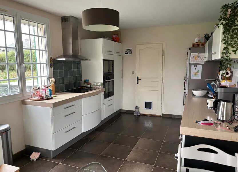 Maison à vendre, 163m², Graimbouville