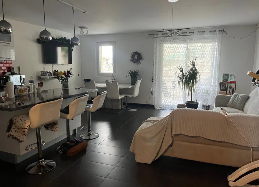 Appartement à vendre, 85m², Sainte-Adresse