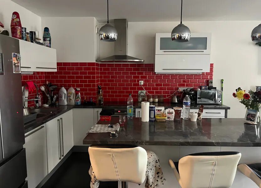 Appartement à vendre, 85m², Sainte-Adresse