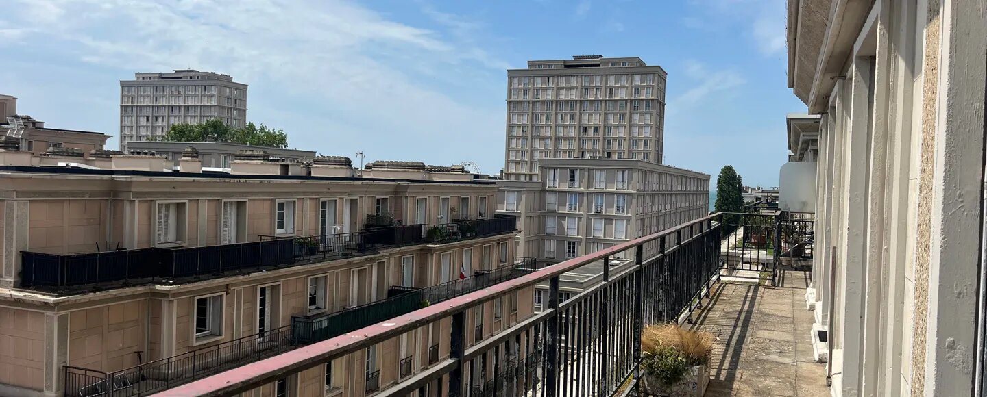 Appartement à vendre, 117m², Le Havre