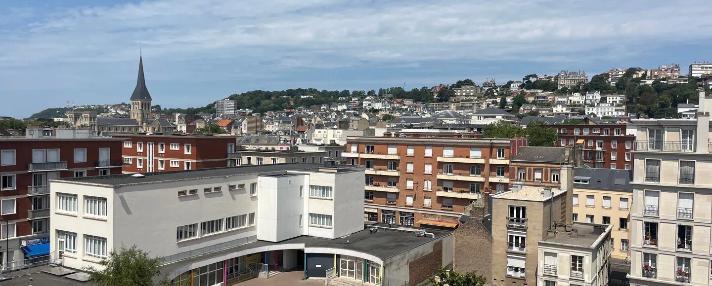 Appartement à vendre, 117m², Le Havre