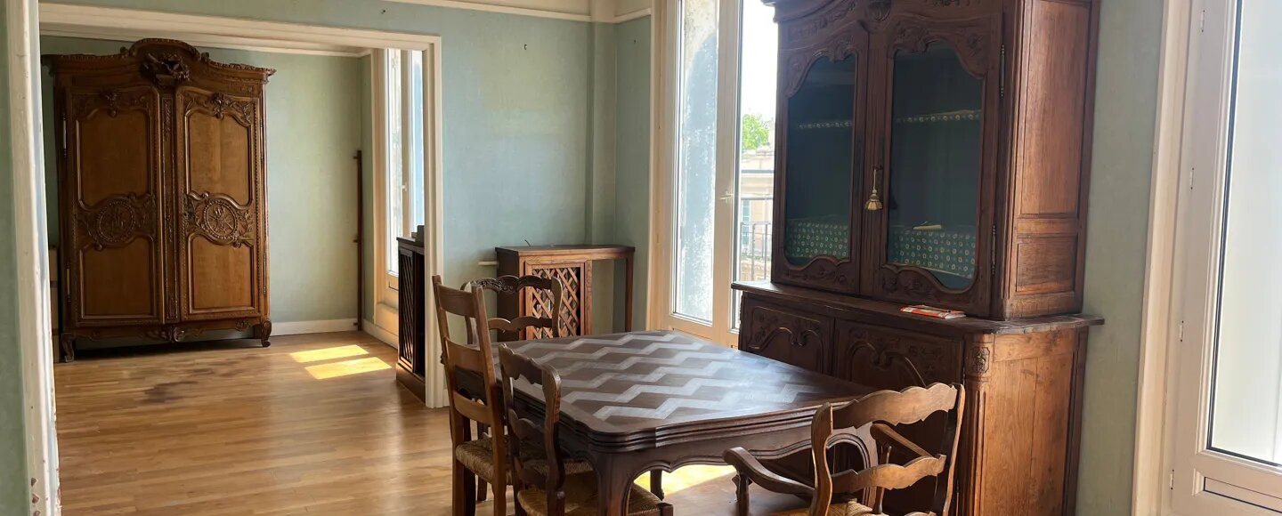 Appartement à vendre, 117m², Le Havre