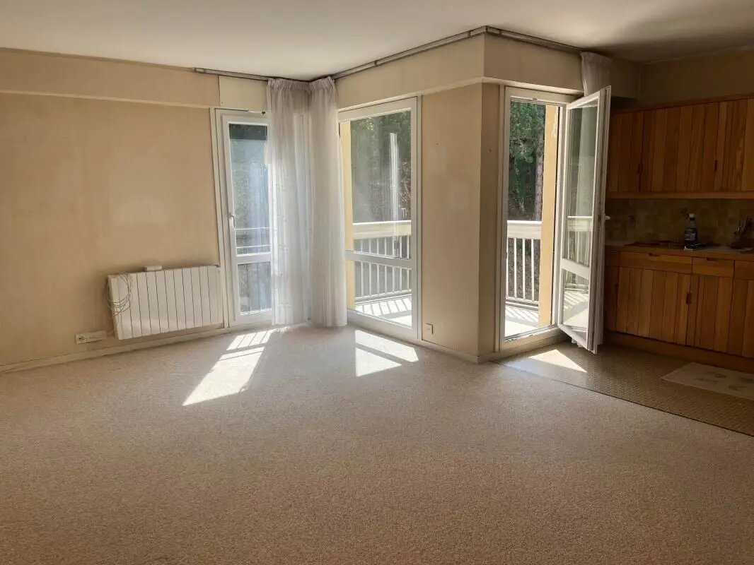 Appartement à vendre, 45m², Sainte-Adresse