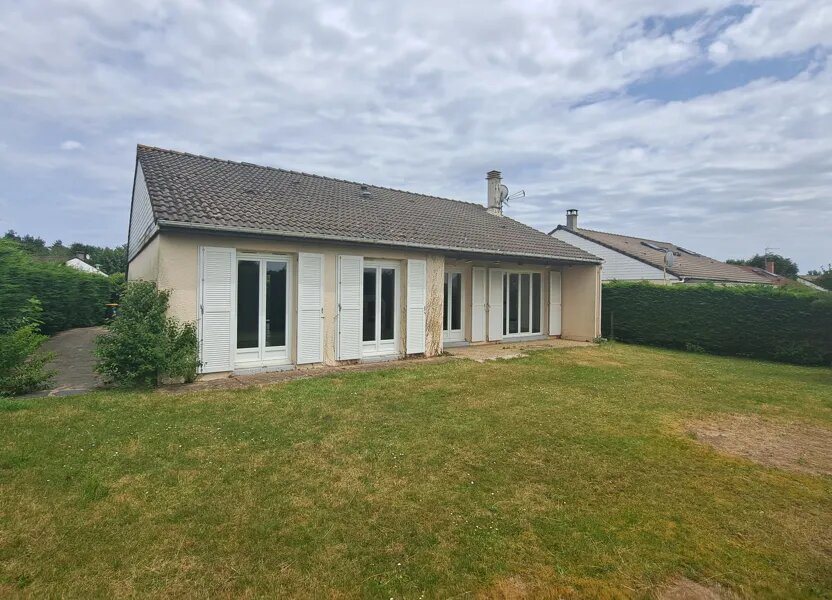 Maison à vendre, 100m², Montivilliers
