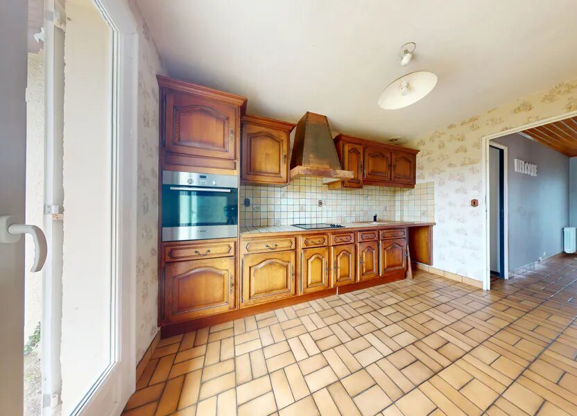 Maison à vendre, 100m², Montivilliers
