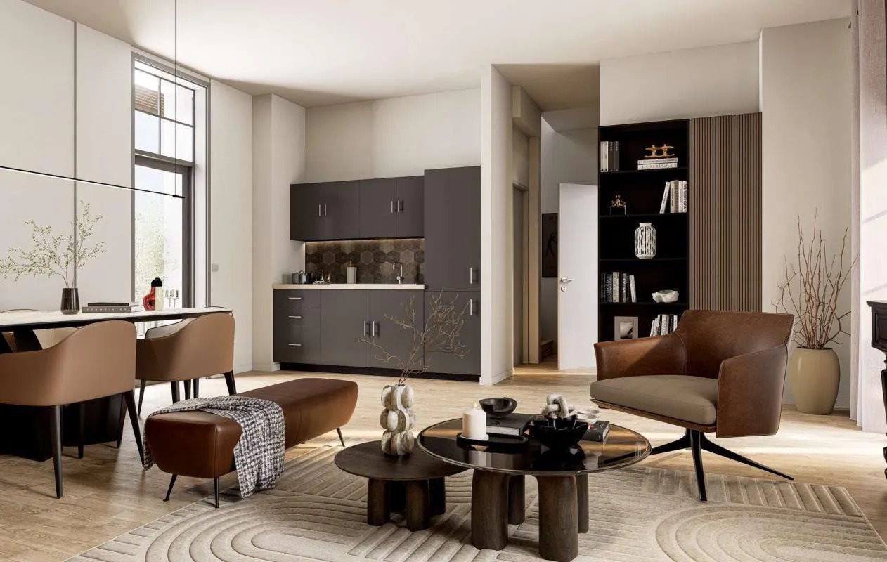 Appartement à vendre, 53m², Le Havre