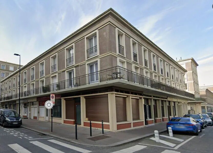 Appartement à louer, 52m², Le Havre