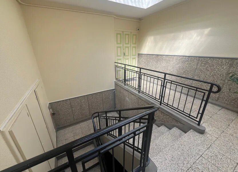 Appartement à louer, 52m², Le Havre