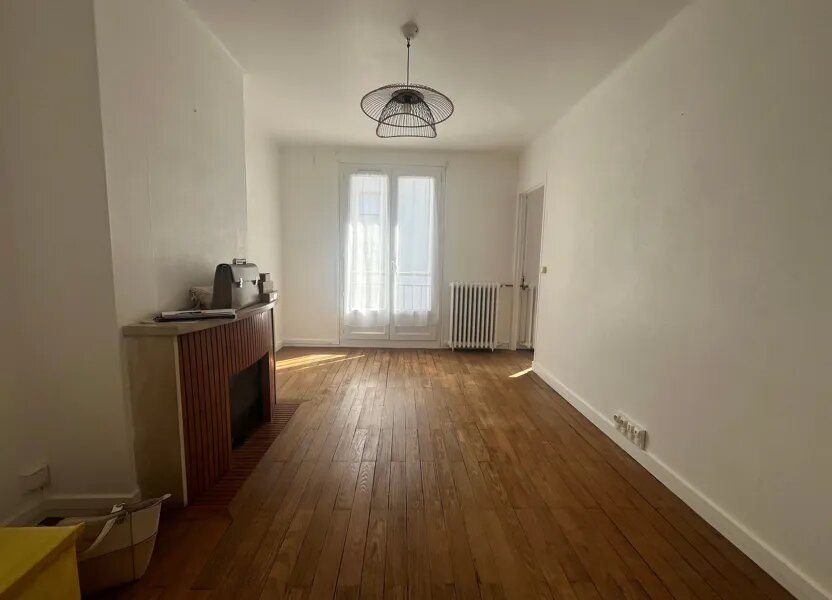 Appartement à louer, 52m², Le Havre
