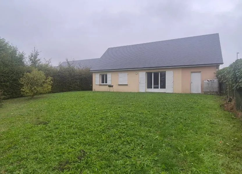 Maison à louer, 86m², Turretot