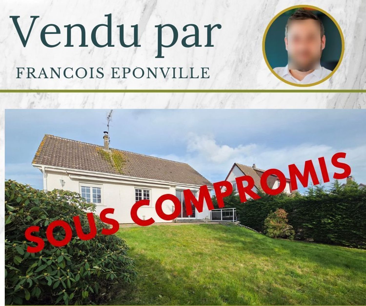 Maison à vendre, 79m², Saint-Martin-du-Bec