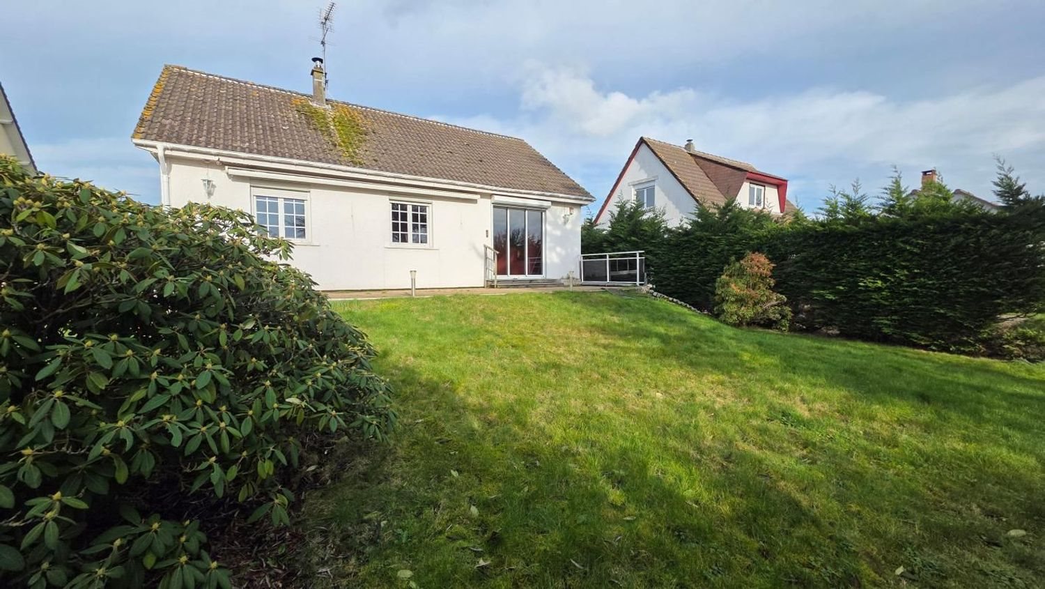 Maison à vendre, 79m², Saint-Martin-du-Bec