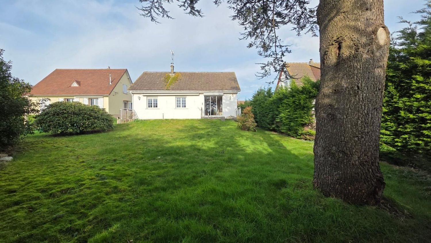 Maison à vendre, 79m², Saint-Martin-du-Bec