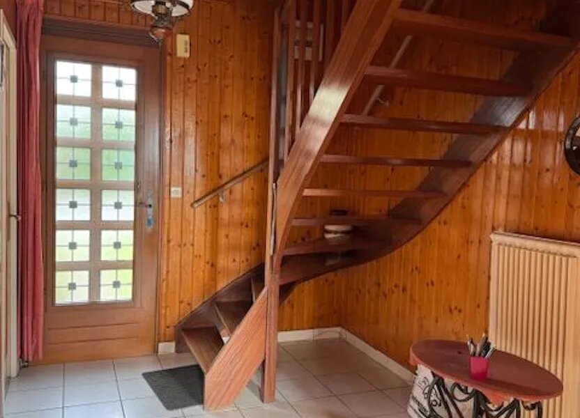 Maison à vendre, 92m², Montivilliers