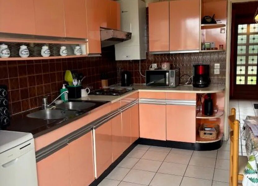 Maison à vendre, 92m², Montivilliers