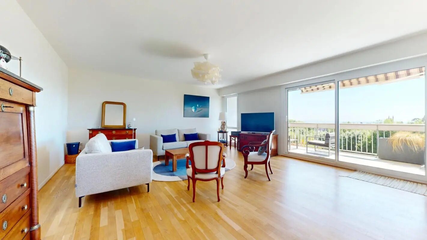 Appartement à vendre, 104m², Sainte-Adresse
