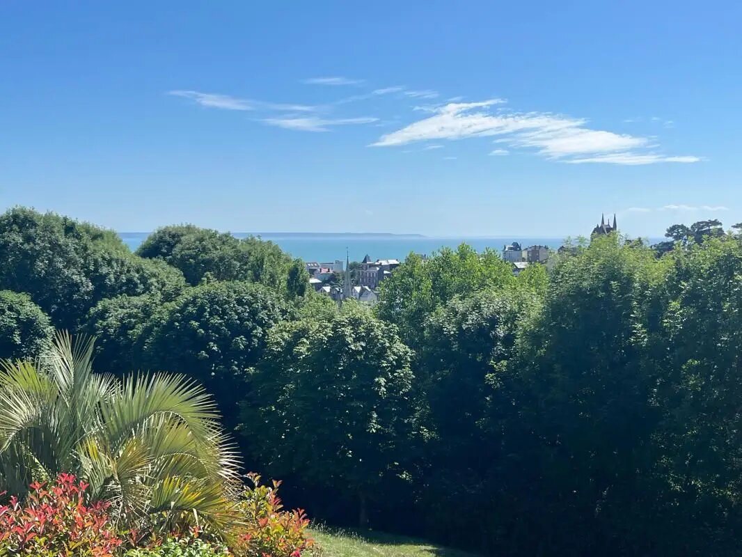 Appartement à vendre, 104m², Sainte-Adresse