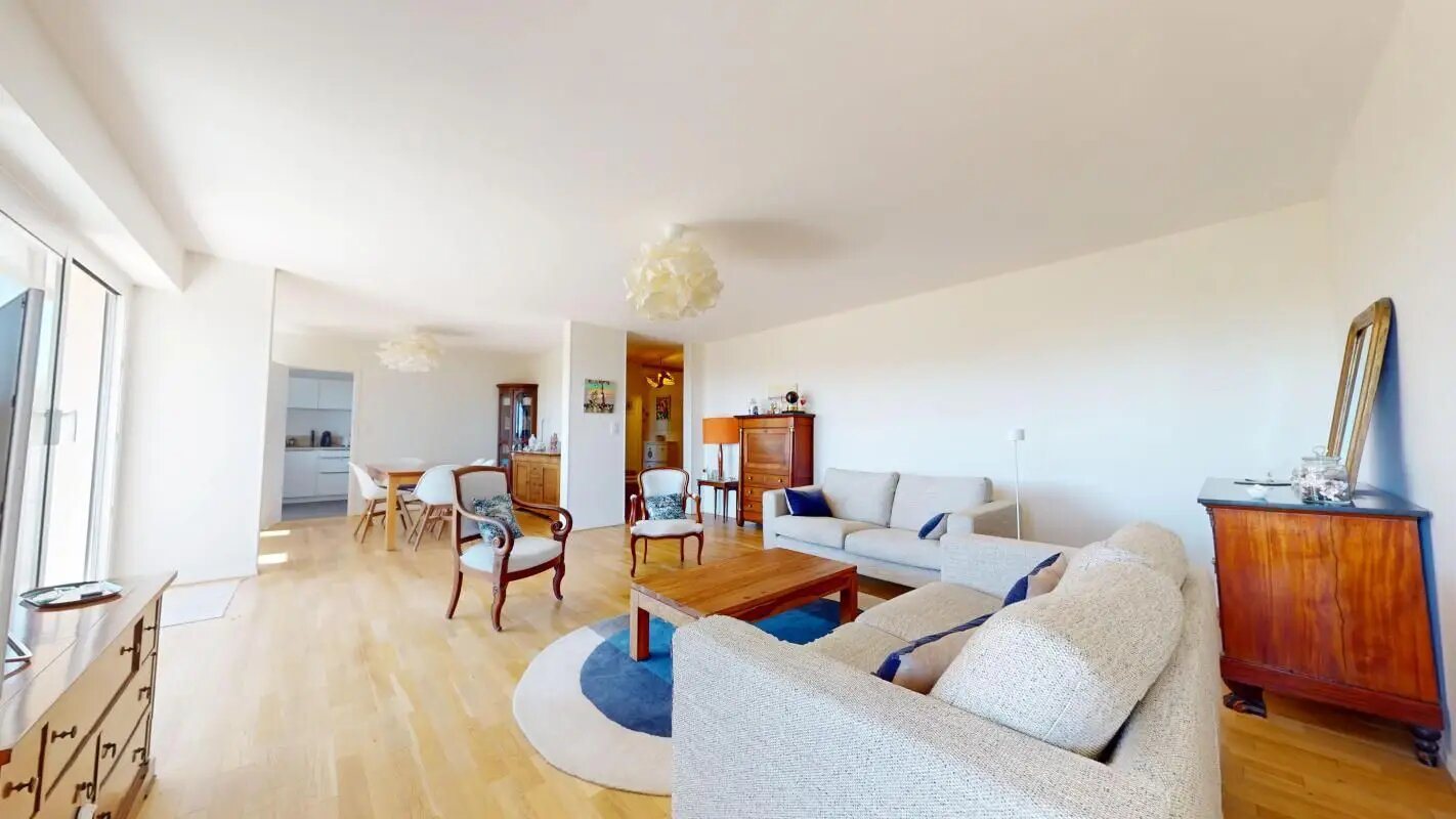 Appartement à vendre, 104m², Sainte-Adresse