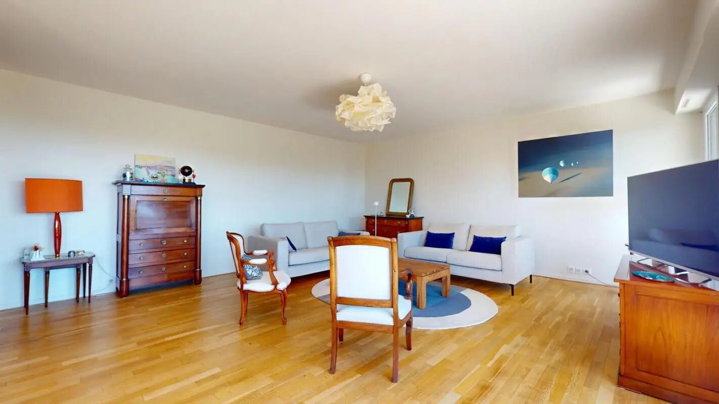 Appartement à vendre, 104m², Sainte-Adresse