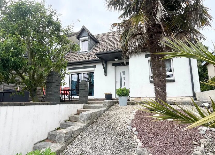 Maison à vendre, 108m², Le Havre