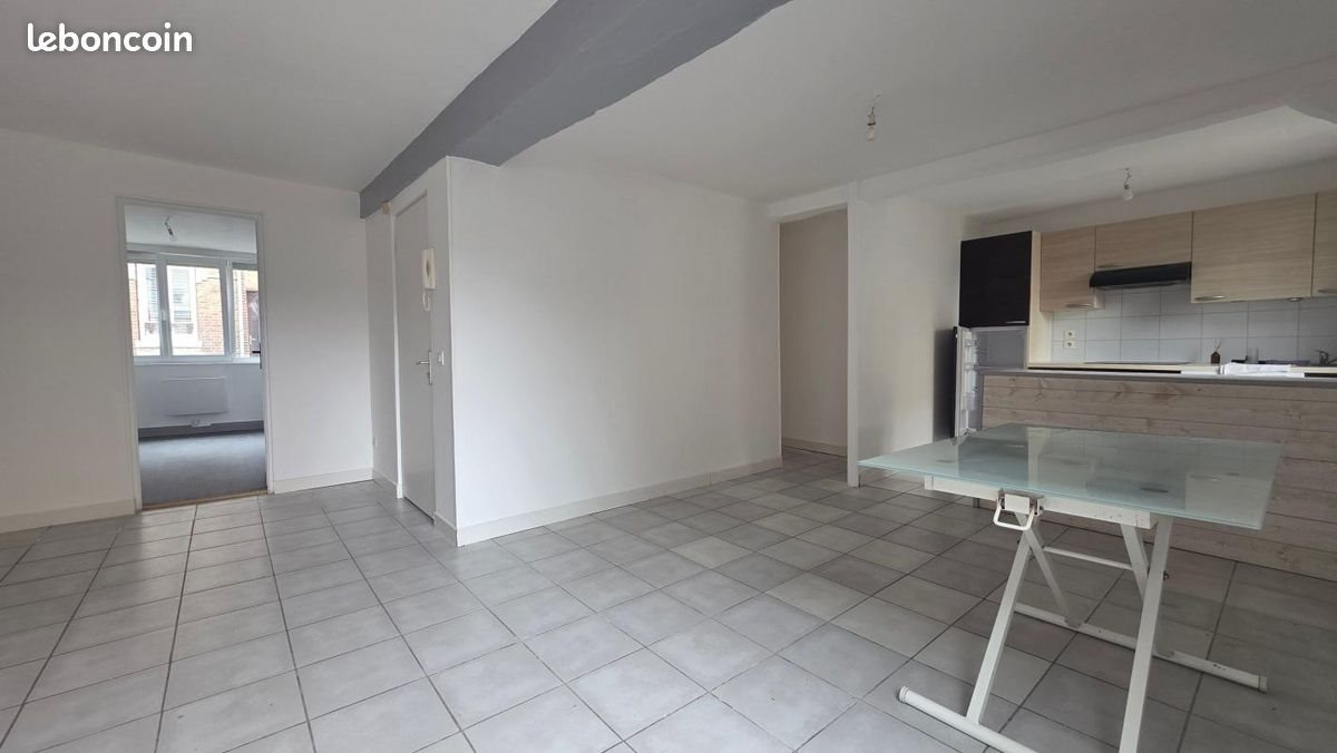 Appartement à vendre, 56m², Montivilliers