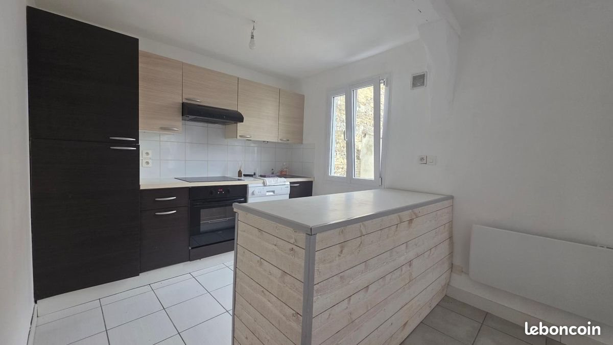Appartement à vendre, 56m², Montivilliers
