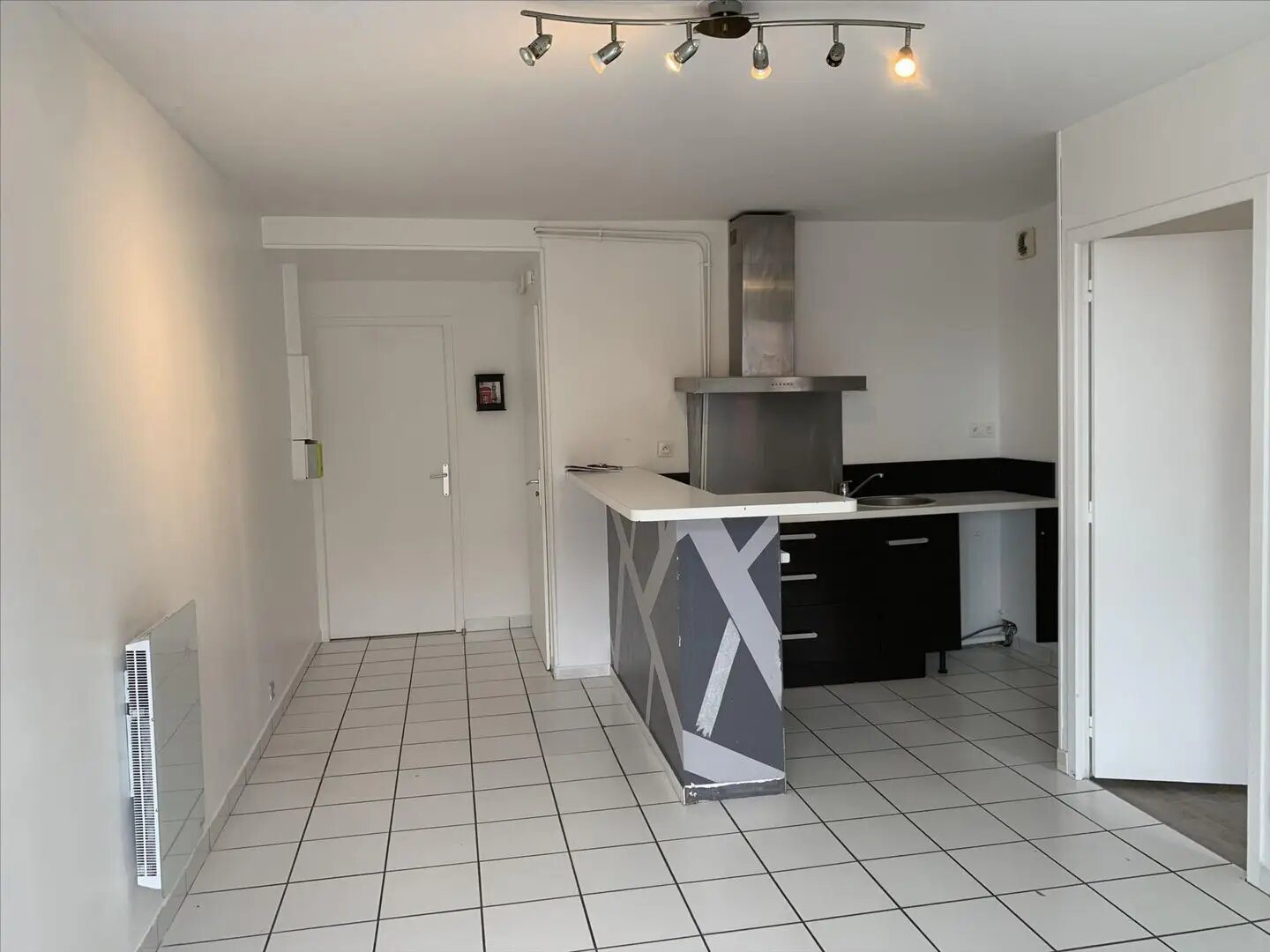 Appartement à louer, 55m², Le Havre