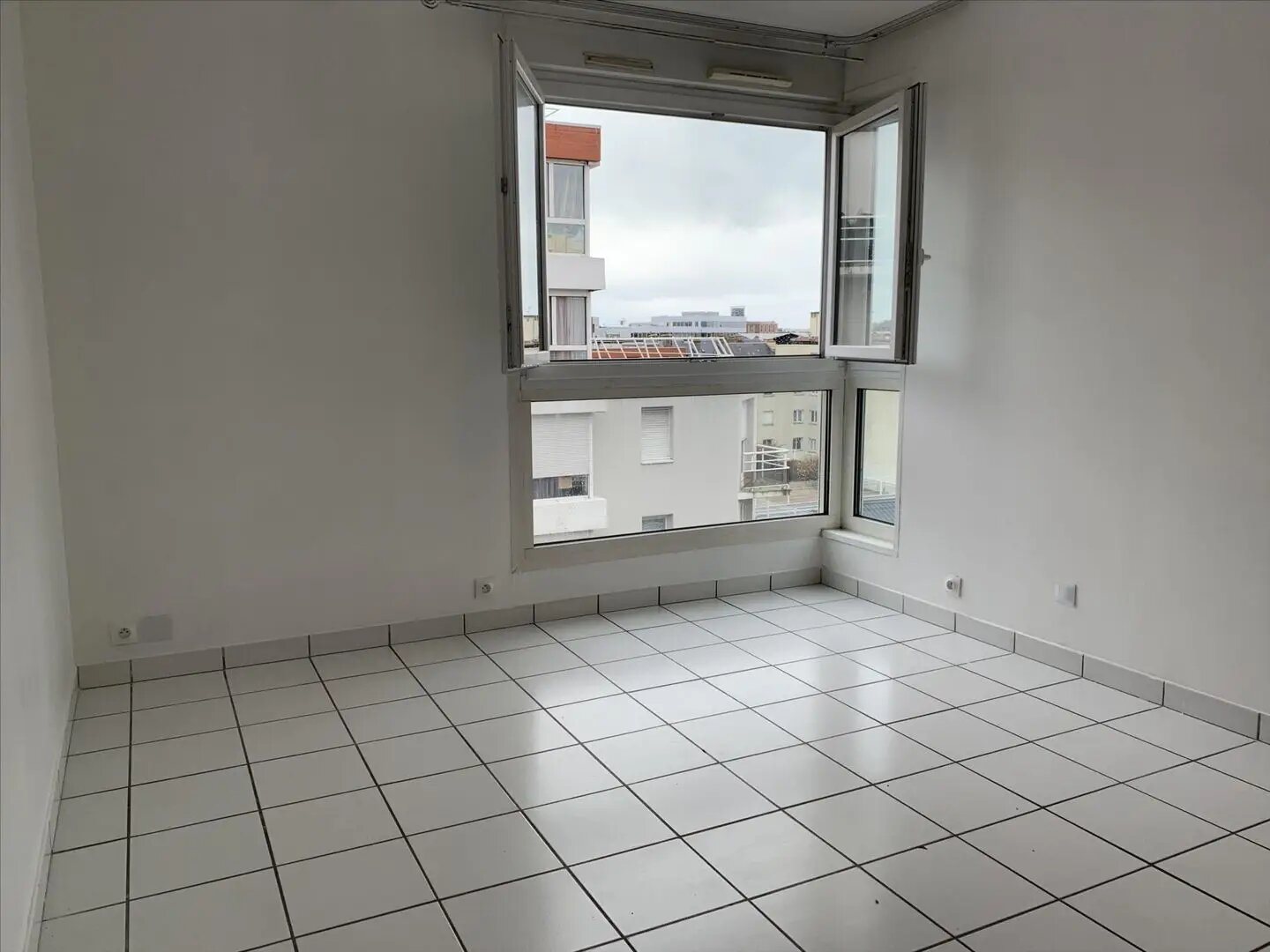 Appartement à louer, 55m², Le Havre