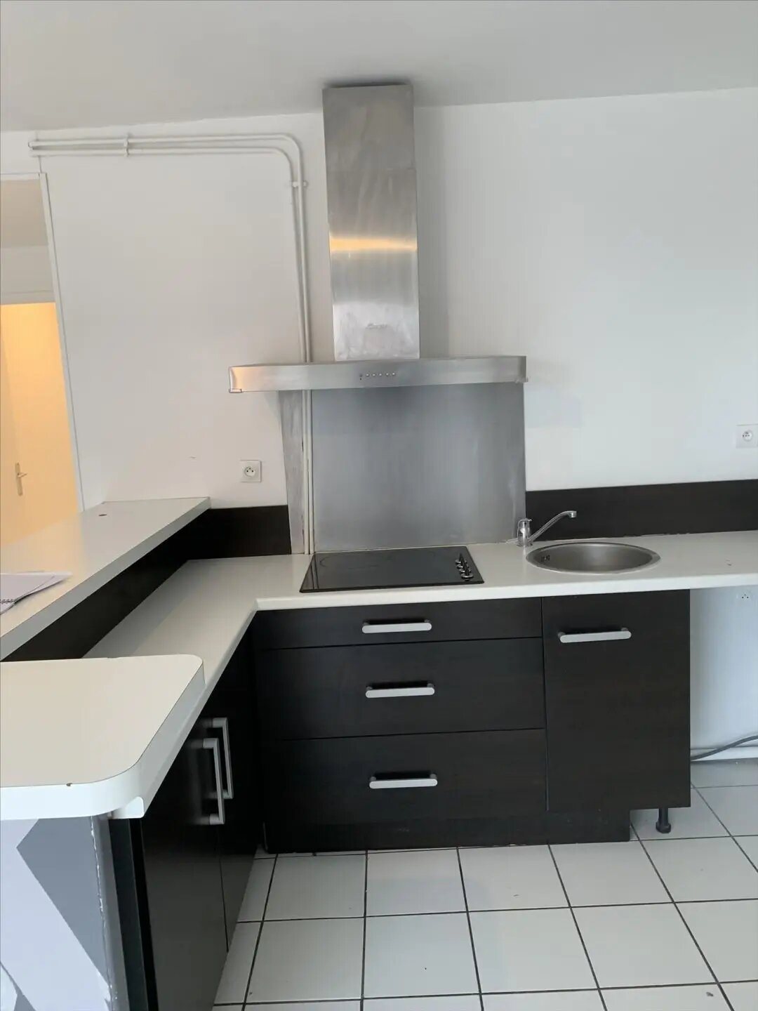 Appartement à louer, 55m², Le Havre