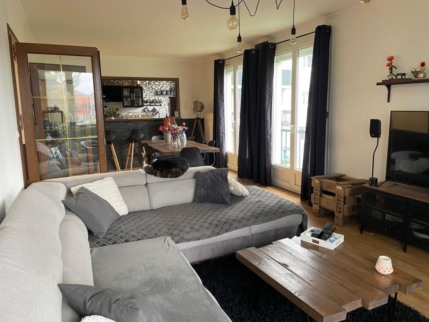 Appartement à vendre, 82m², Le Havre
