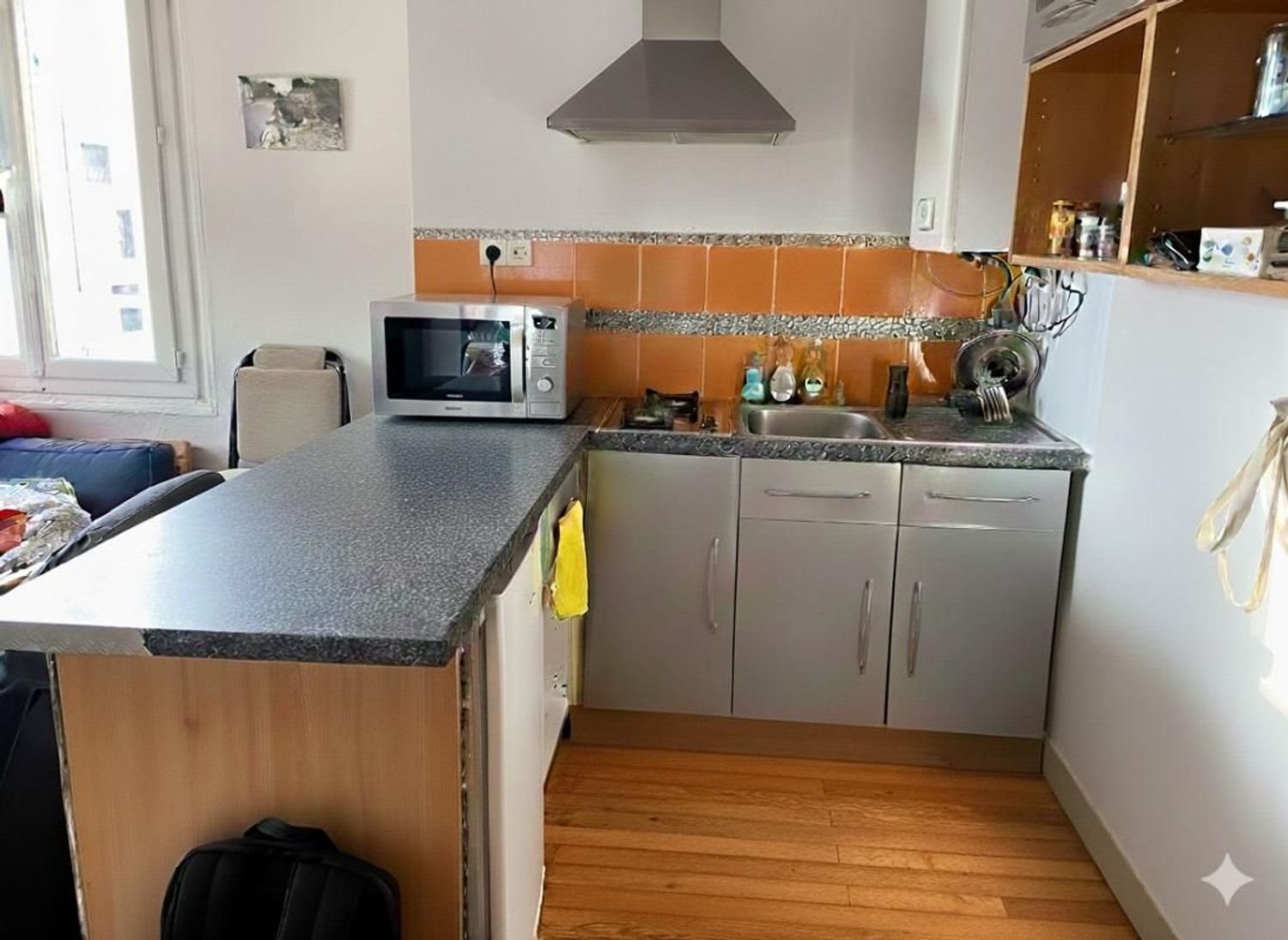 Appartement à vendre, 37m², Le Havre