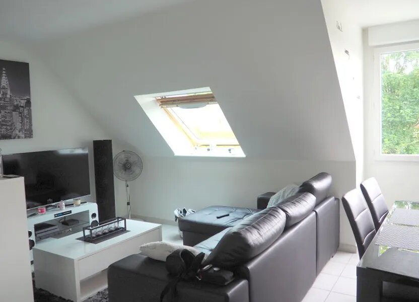 Appartement à louer, 47m², Montivilliers