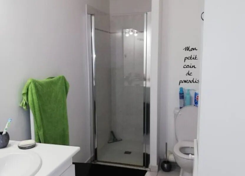 Appartement à louer, 47m², Montivilliers
