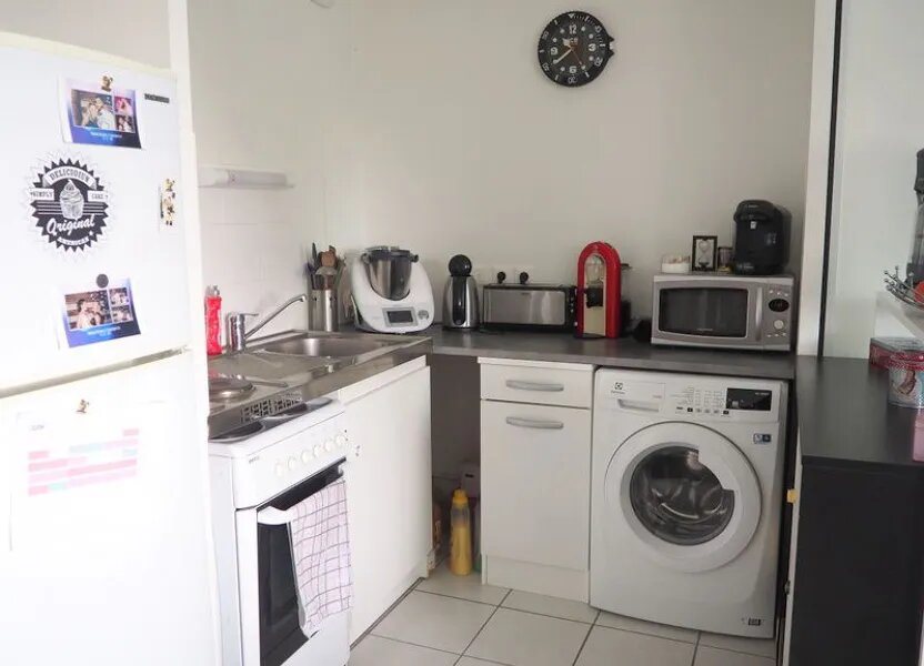 Appartement à louer, 47m², Montivilliers